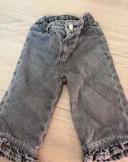 jeans gris jbc 80cm