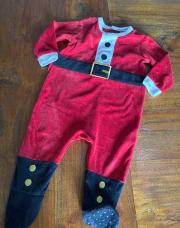 Pyjama Noël 9 mois 74cm lefties
