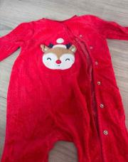 pyjama de noël c&a 80cm