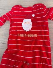 pyjama de noël primark 74cm 