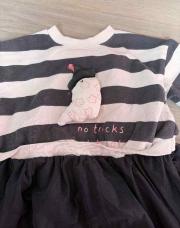 robe halloween next 86cm