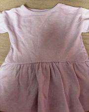 robe mauve 92cm 