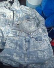 Ensemble H&M Mickey