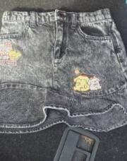 Jupe Hello kitty