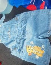 Saloppette short Roi lion
