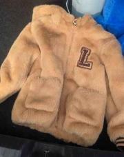 Manteau fourure