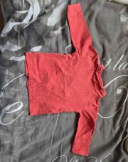 Blouse longue manche 6mois 