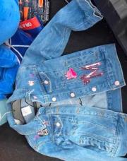 Veste en jeans Disney store