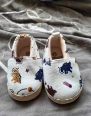 Chaussons 3-6mois 