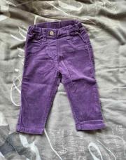 Pantalon 6mois fille 