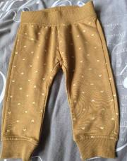 Pantalon fille 6mois 