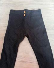 legging kiabi 86noir