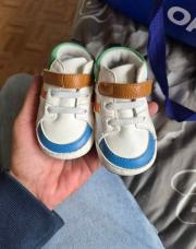 Chaussons bébé garçon 
