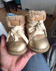 Chaussures fille pointure 20