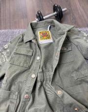 veste ikks kaki 68