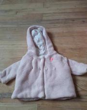Veste DPAM rose 3M