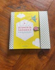 Livre de naissance et premières fois neuf 