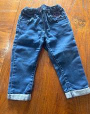Jeans DPAM 18 mois 