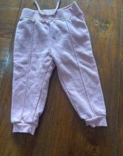 Jogging 18 mois rose 