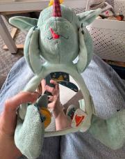 Joe le dragon lilliputiens (prix neuf 24,90€)