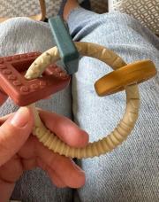 Anneau dentition 