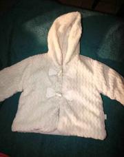 Veste bébé caramel 3mois 