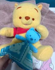 Winnie peluche 