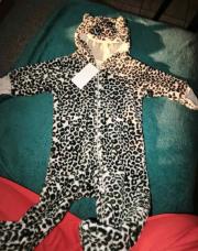Combi H&M 4-6MOIS