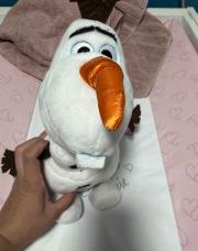 Peluche olaf 