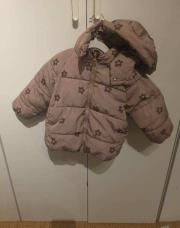 Doudoune Zara 92 cm