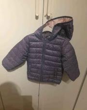 Veste pois Obaïbi 2 ans
