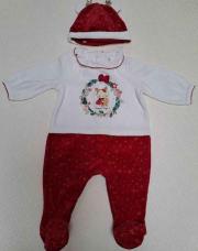 L Pyjama de noel Sergent major 3mois 