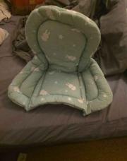 Réducteur chaise neuf Miffy