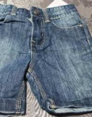 Short en jeans ORCHESTRA 4A
