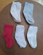 L lot chaussettes tape à l'œil 13/14 