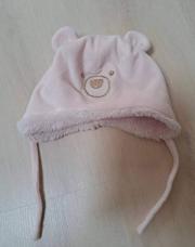 L Bonnet rose obaïbi 1-3mois
