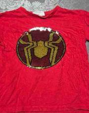 Pull SPIDERMAN 104 réversible 