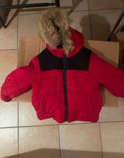 Manteau Ikks 2 ans