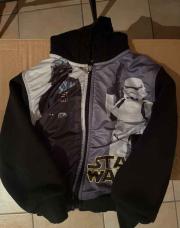 Gilet veste star Wars 4 ans