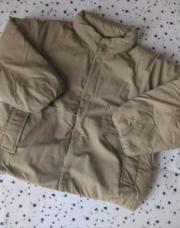 veste moutarde Zara 4ans
