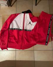 Ensemble training Jordan 3-4 ans