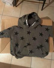 Sweat à capuche next 2-3 ans