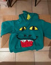 Sweat à capuche 2-3 ans