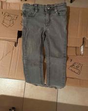 Jeans gris tape à l’œil 3 ans