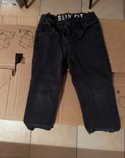 Pantalon noir 3 ans