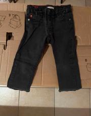 Jeans noir du pareil au même 3 ans