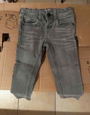 Jeans gris 3 ans