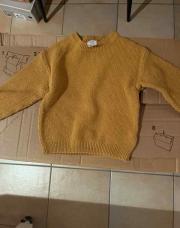 Pull Zara 3-4 ans 