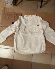 Chemise H&M 2-3 ans