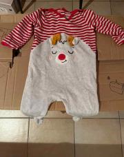 Pyjamas Noël 18 mois